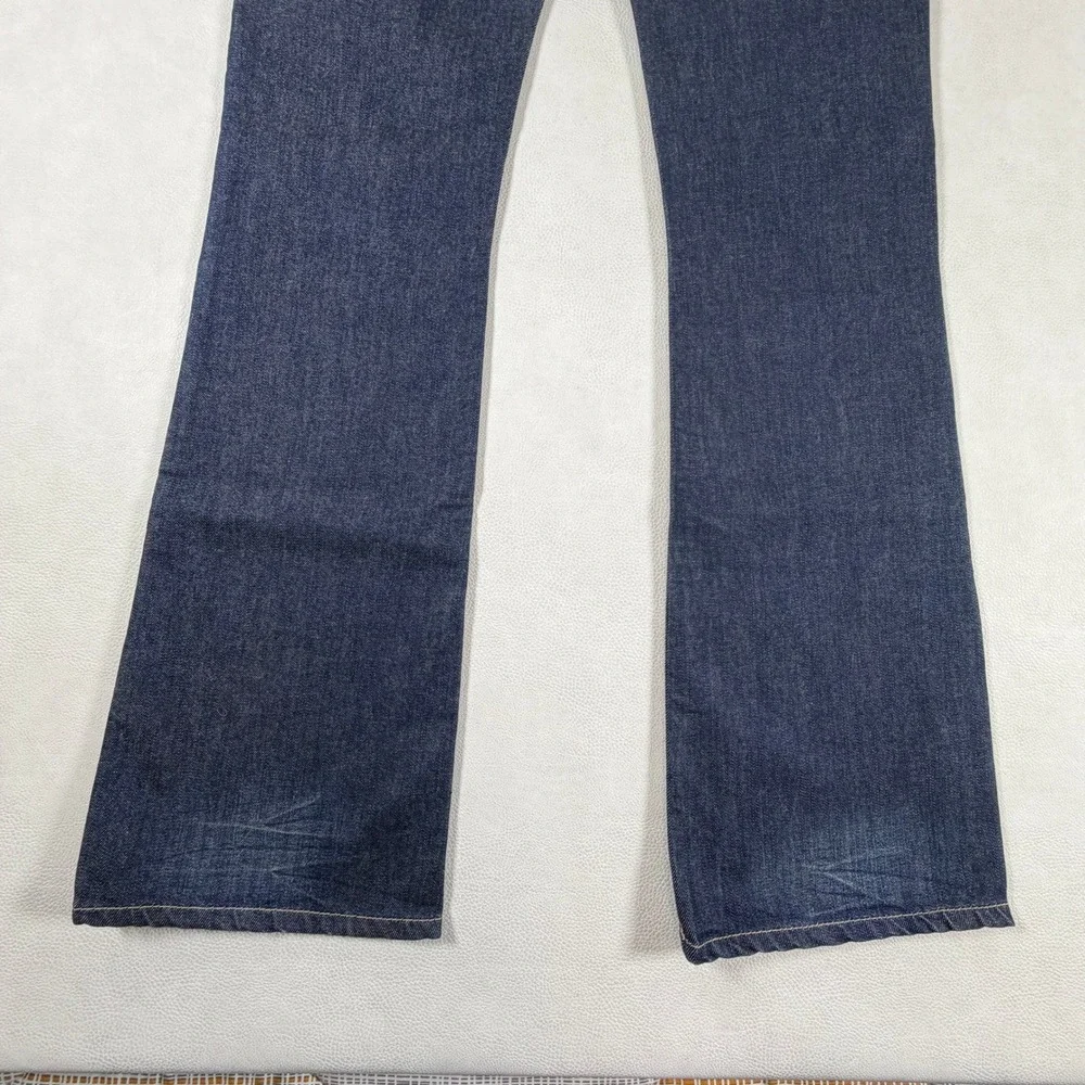 NWT 1921 Western Glove Works Bootcut Jeans Organic Cotton Womens 30x34
